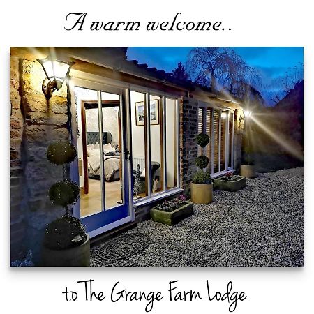 Grange Farm Lodge Ripon Exteriér fotografie