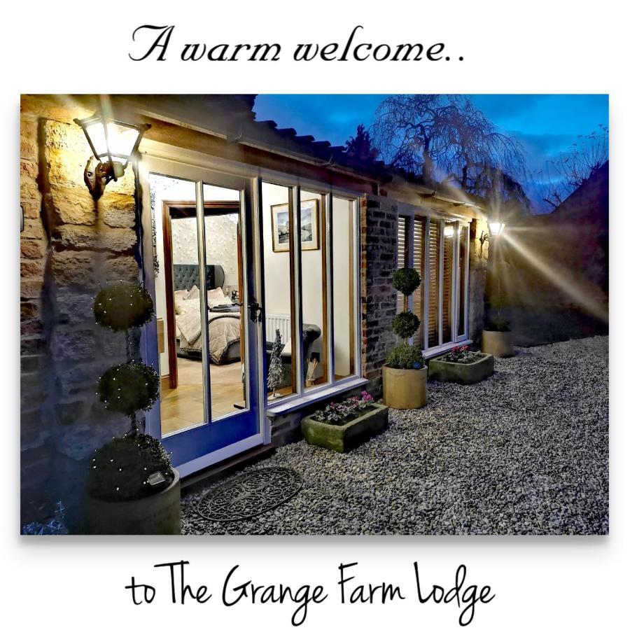 Grange Farm Lodge Ripon Exteriér fotografie