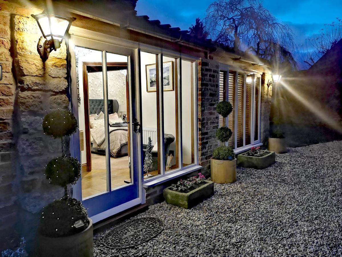 Grange Farm Lodge Ripon Exteriér fotografie