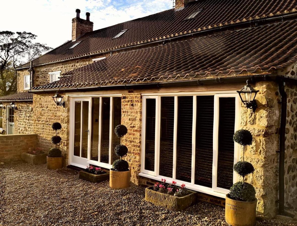 Grange Farm Lodge Ripon Exteriér fotografie