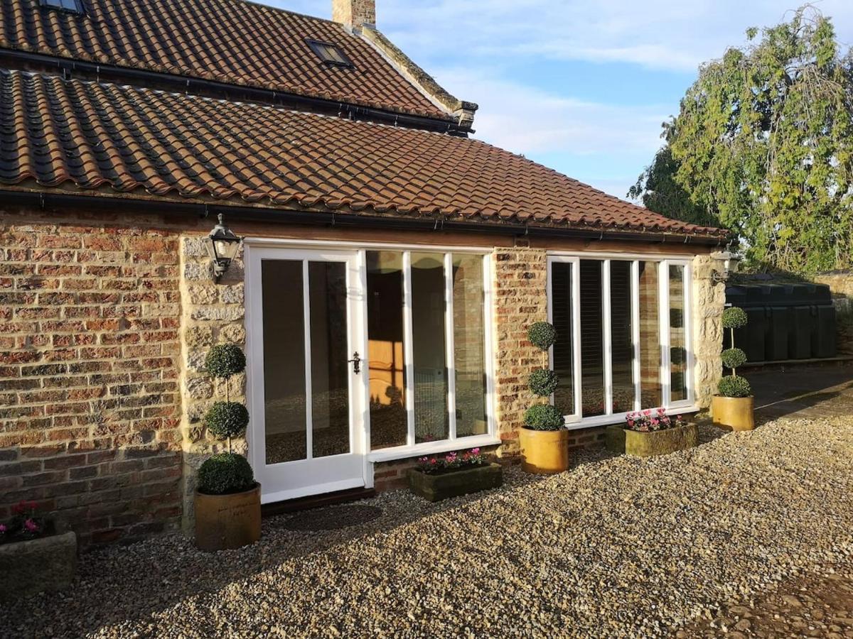 Grange Farm Lodge Ripon Exteriér fotografie